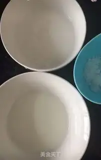 Make Mango caramel pudding step 0