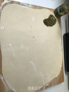 Make Garlic braid bread step 8