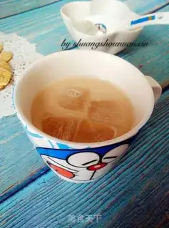 Make Milk tea step 6