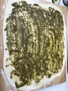 Make Garlic braid bread step 9
