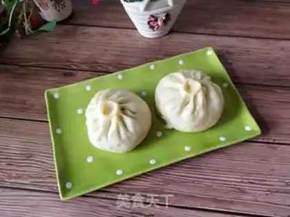 Make Celery bun step 10