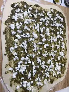 Make Garlic braid bread step 10