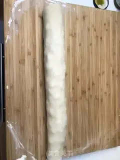 Make Garlic braid bread step 11
