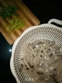 Make Crab mushrooms step 1