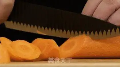 Make Potato chicken leg step 1