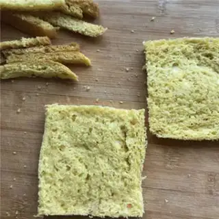 Make Banana toast step 0