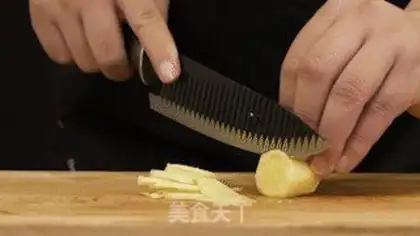 Make Potato chicken leg step 2