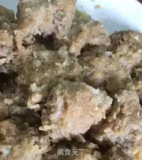 Make Dust ribs step 10