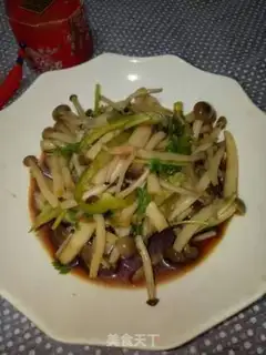 Make Crab mushrooms step 3