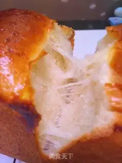 Make Hokkaido toast step 8
