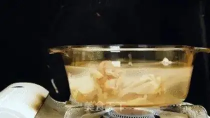 Make Potato chicken leg step 3
