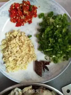 Make Hot chicken claws step 1