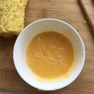 Make Banana toast step 2