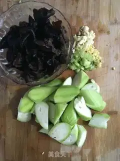 Make Wood and silk step 1