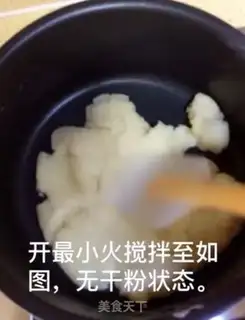Make Ginago step 1
