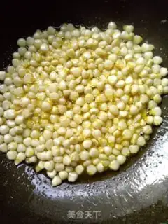 Make Homemade corn step 3