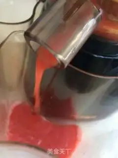 Make Tomato strawberry juice step 4