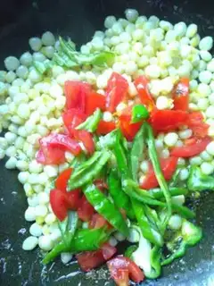 Make Homemade corn step 4