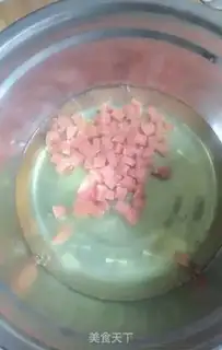 Make Flaming Dragon step 0