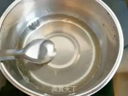 Make Lemon honey orange juice step 4