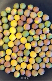 Make Fruit beans step 10