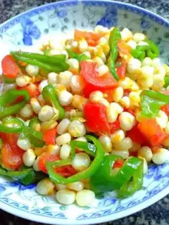 Make Homemade corn step 6