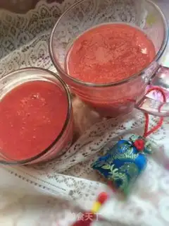 Make Tomato strawberry juice step 6