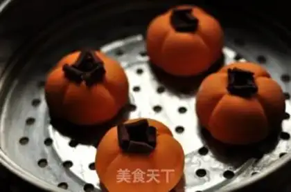 Make Tomato buns step 14