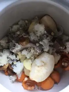 Make The fig and pig bones step 2