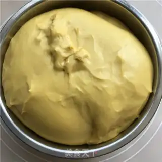 Make Super soft pumpkin toast step 5
