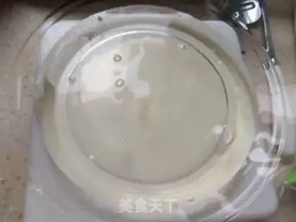 Make No oil, no sugar step 0