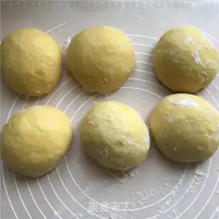 Make Super soft pumpkin toast step 6