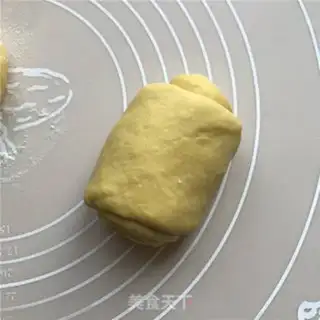 Make Super soft pumpkin toast step 7