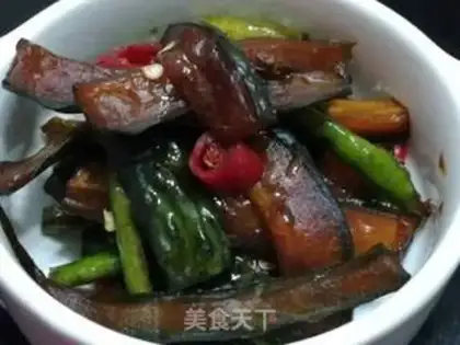Make Secret pickled cucumber step 0