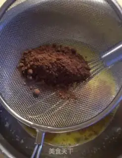 Make Coco Olio towel roll step 2