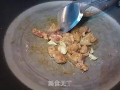 Make Mouth-stutch potatoes and steak step 4