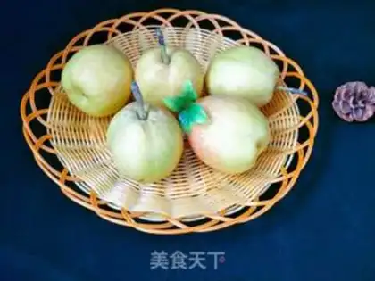 Make Honeyapple juice step 2