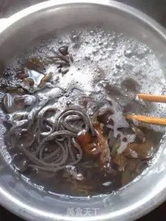 Make Molybdenum step 2