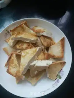 Make Spicy tofu step 3