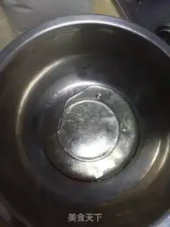 Make Blast blueberry cake step 5