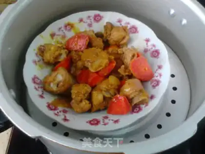 Make Honeyapple juice step 5