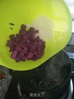 Make Potato oatmeal step 1