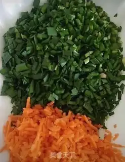 Make Carrotballs step 1