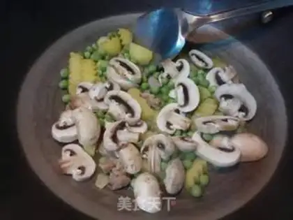 Make Mouth-stutch potatoes and steak step 8