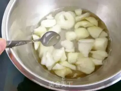 Make Honeyapple juice step 6
