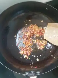 Make Spicy tofu step 5