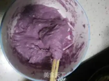 Make Potato hair step 4