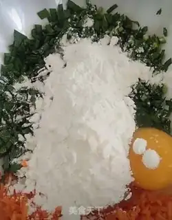 Make Carrotballs step 2