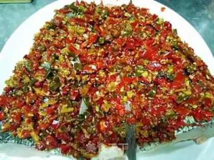 Make Pepper chopper head step 5