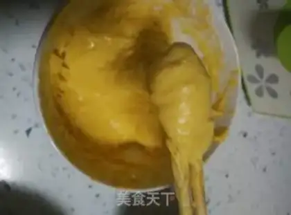Make Potato hair step 5